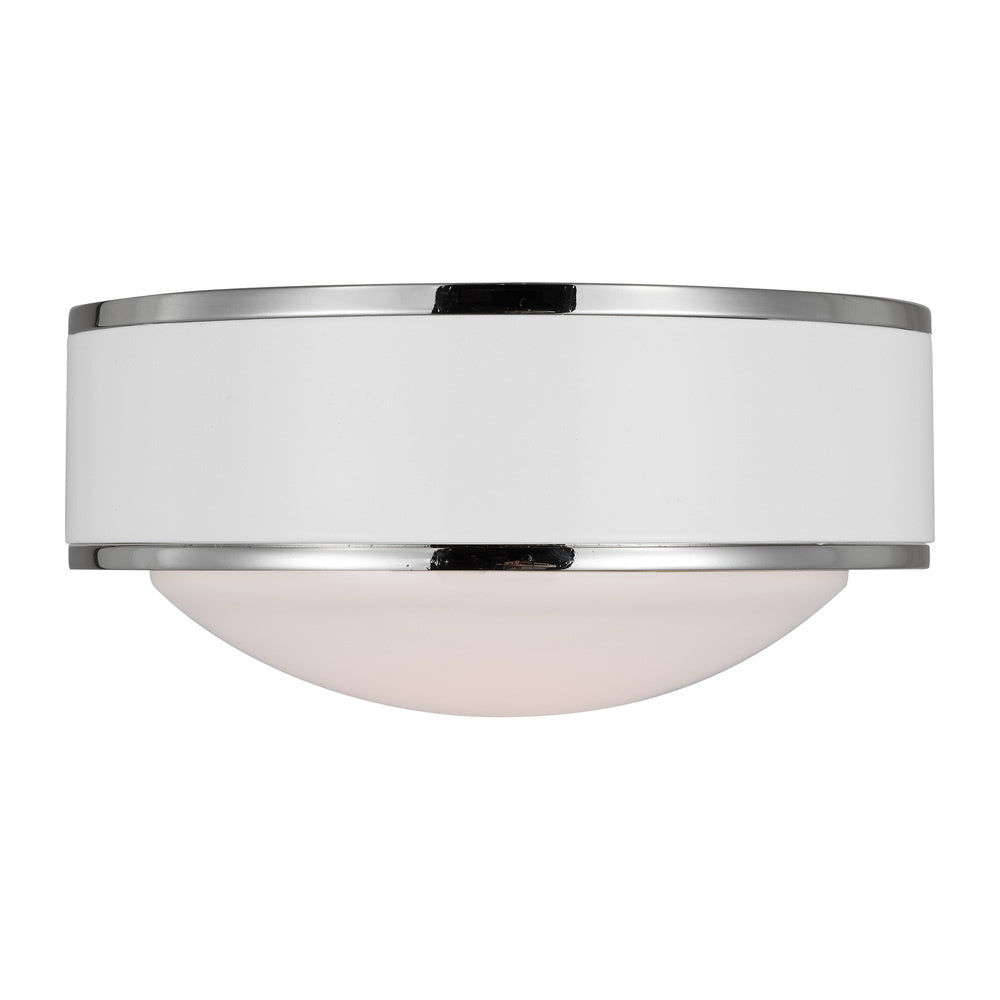 Flush Mounts-Visual Comfort & Co. Studio Collection-KSF1061