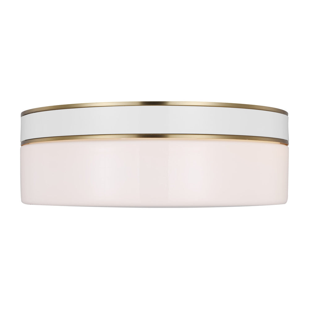 Flush Mounts-Visual Comfort & Co. Studio Collection-KSF1072