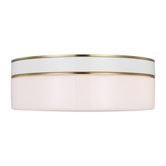 Flush Mounts-Visual Comfort & Co. Studio Collection-KSF1072