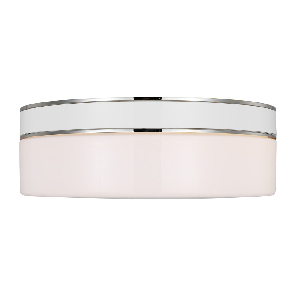 Flush Mounts-Visual Comfort & Co. Studio Collection-KSF1072