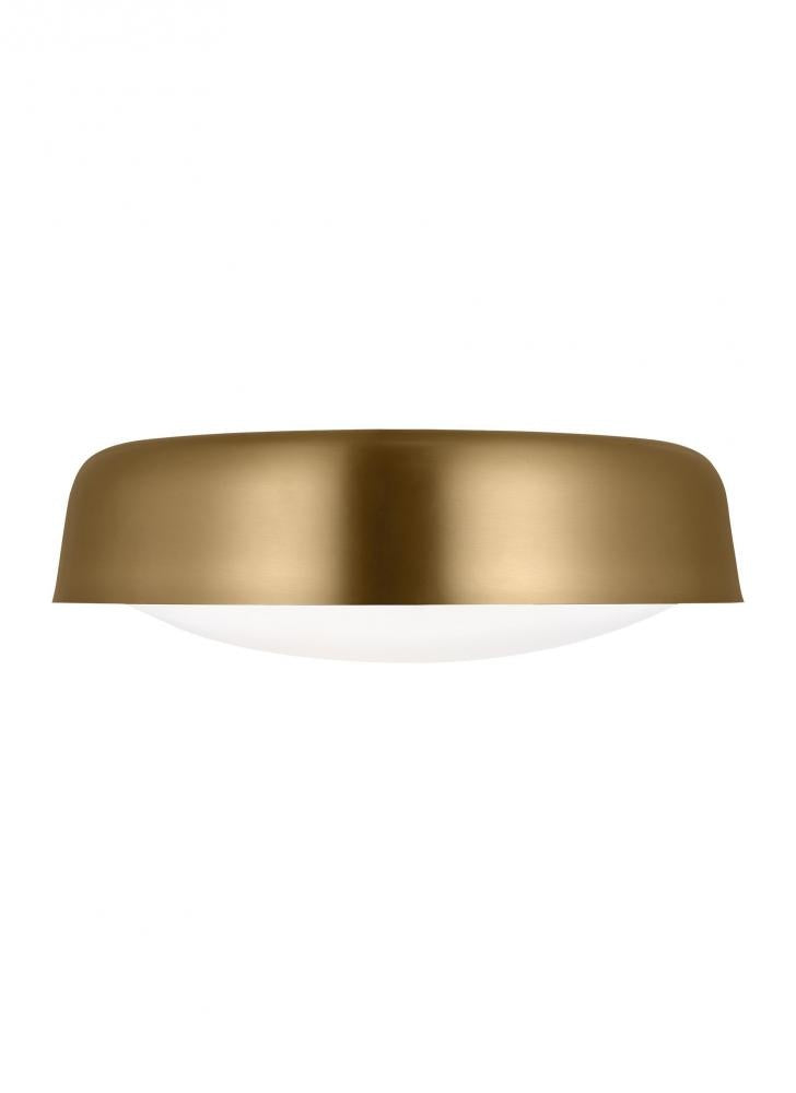Flush Mounts-Visual Comfort & Co. Studio Collection-KSF1102