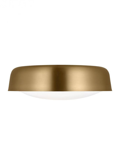 Flush Mounts-Visual Comfort & Co. Studio Collection-KSF1102