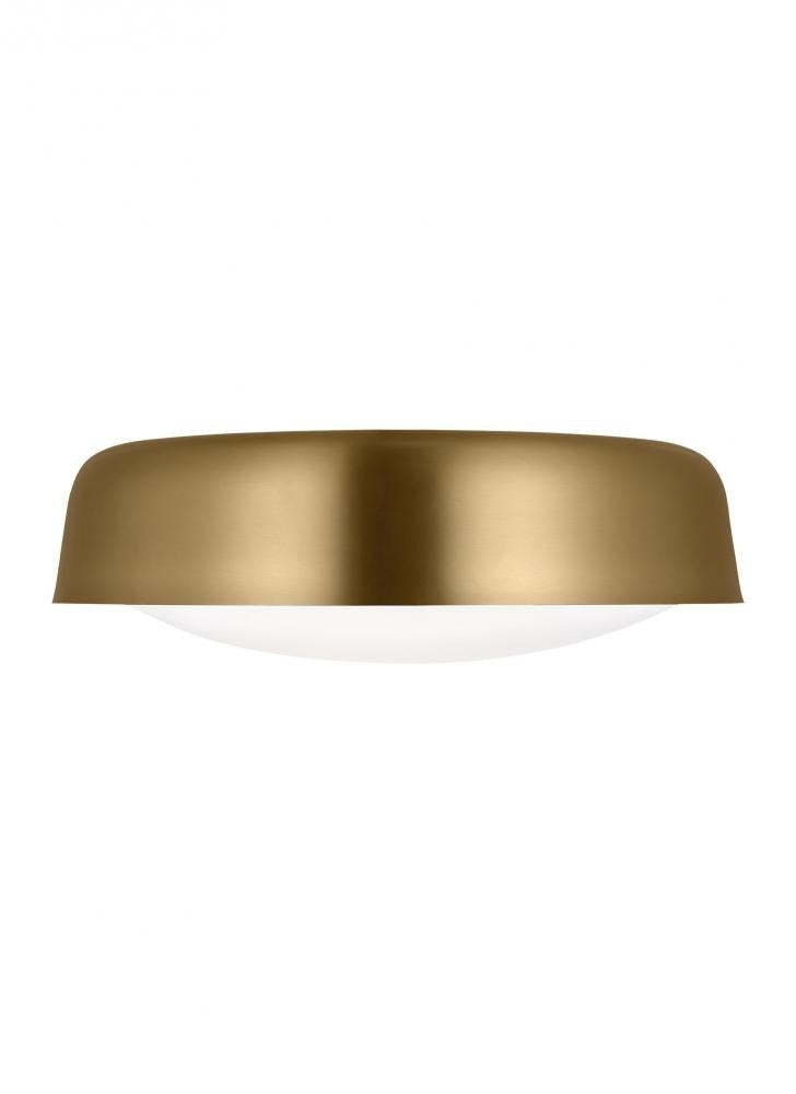 Flush Mounts-Visual Comfort & Co. Studio Collection-KSF1102