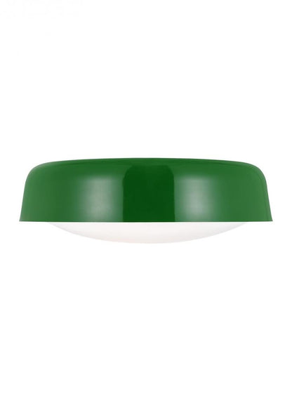 Flush Mounts-Visual Comfort & Co. Studio Collection-KSF1102