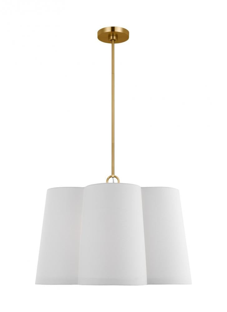 Chandeliers-Visual Comfort & Co. Studio Collection-KSP1094