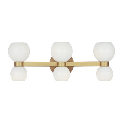 Bathroom Fixtures-Visual Comfort & Co. Studio Collection-KSV1006