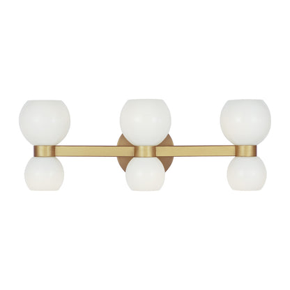 Bathroom Fixtures-Visual Comfort & Co. Studio Collection-KSV1006