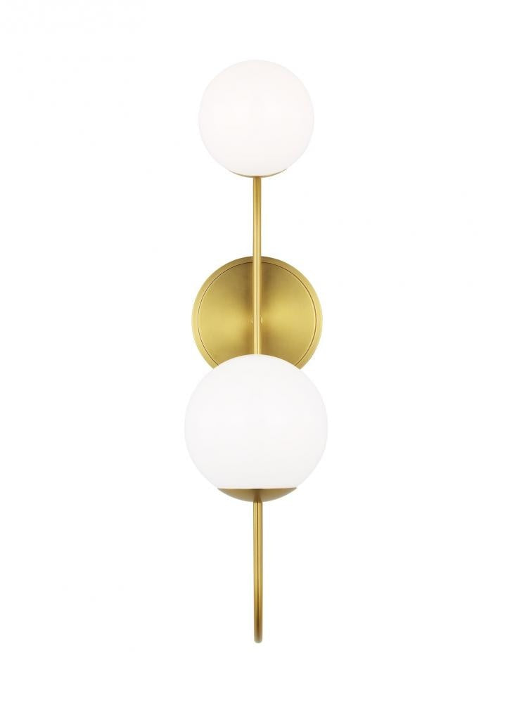 Sconces-Visual Comfort & Co. Studio Collection-KSW1142