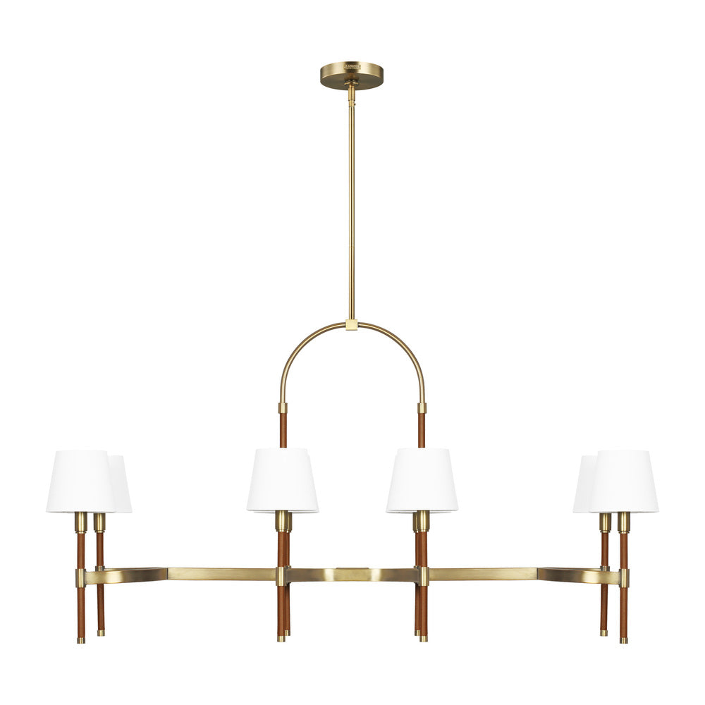 Chandeliers-Visual Comfort & Co. Studio Collection-LC1028