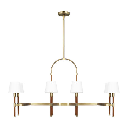 Chandeliers-Visual Comfort & Co. Studio Collection-LC1028