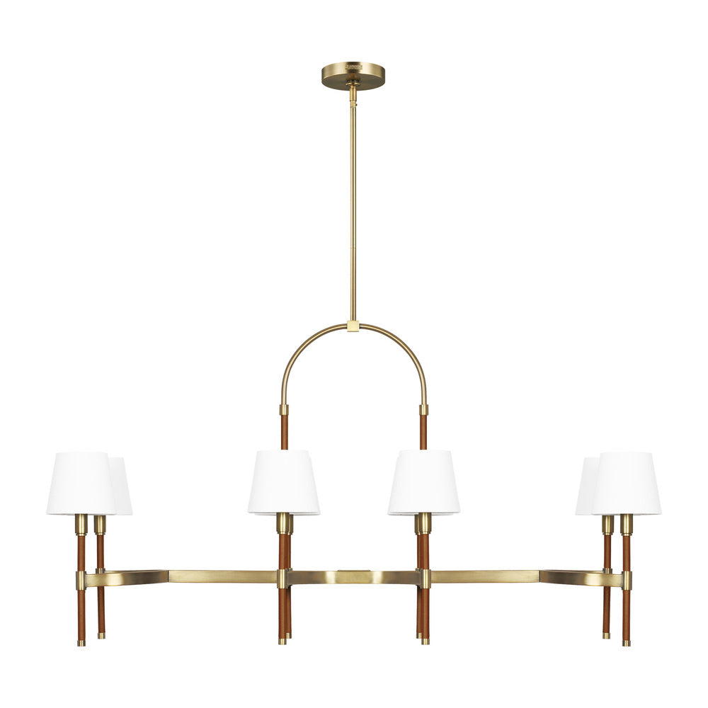 Chandeliers-Visual Comfort & Co. Studio Collection-LC1028