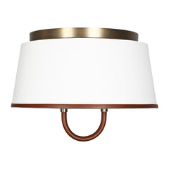 Flush Mounts-Visual Comfort & Co. Studio Collection-LF1002