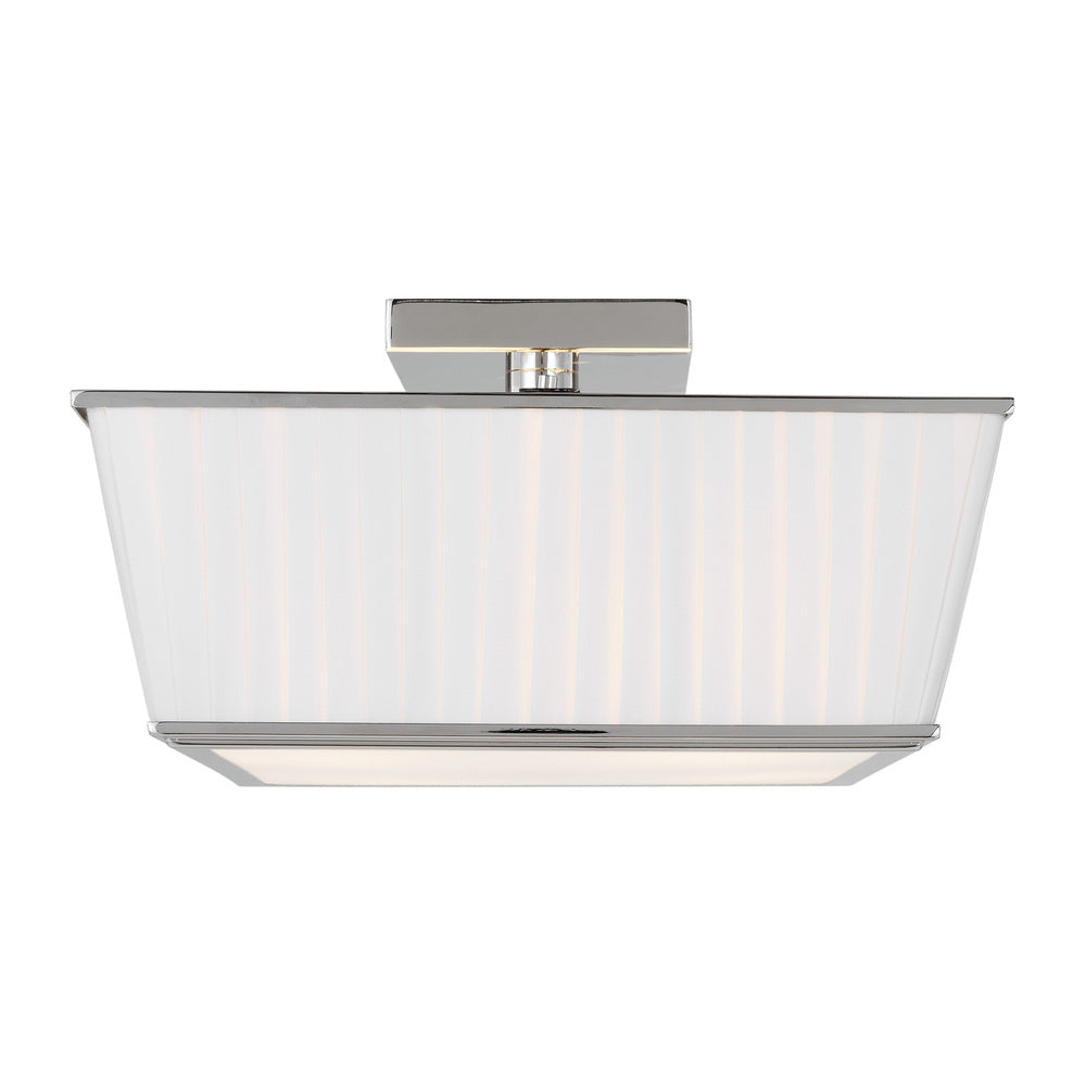 Flush Mounts-Visual Comfort & Co. Studio Collection-LF1044