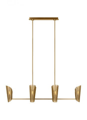 Chandeliers-Visual Comfort & Co. Studio Collection-LXC1066