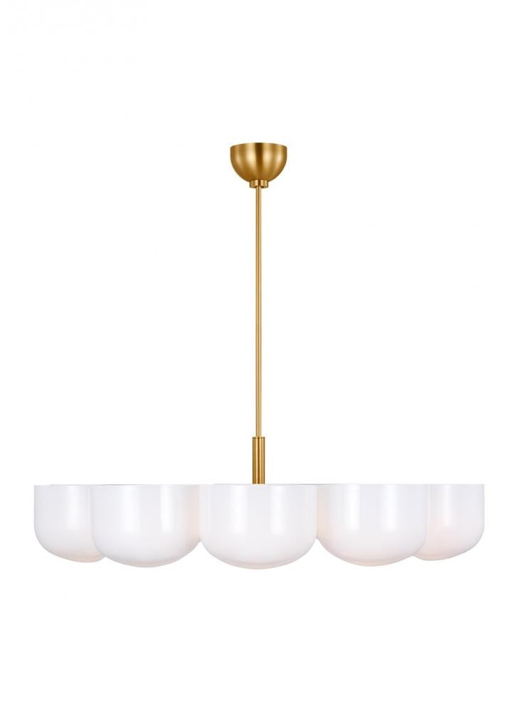 Chandeliers-Visual Comfort & Co. Studio Collection-LXC11210
