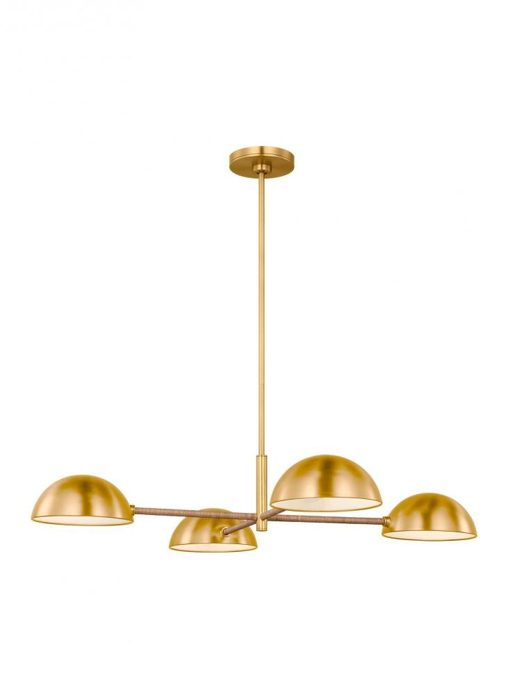 VC Studio Collection Balleroy Chandelier - Thumbnail 3