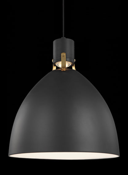 Pendants-Visual Comfort & Co. Studio Collection-P1443
