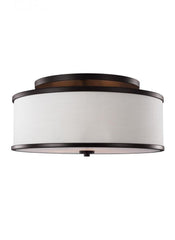 Exterior|Semi-Flush Mts.-Visual Comfort & Co. Studio Collection-SF339