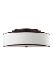 Exterior|Semi-Flush Mts.-Visual Comfort & Co. Studio Collection-SF340