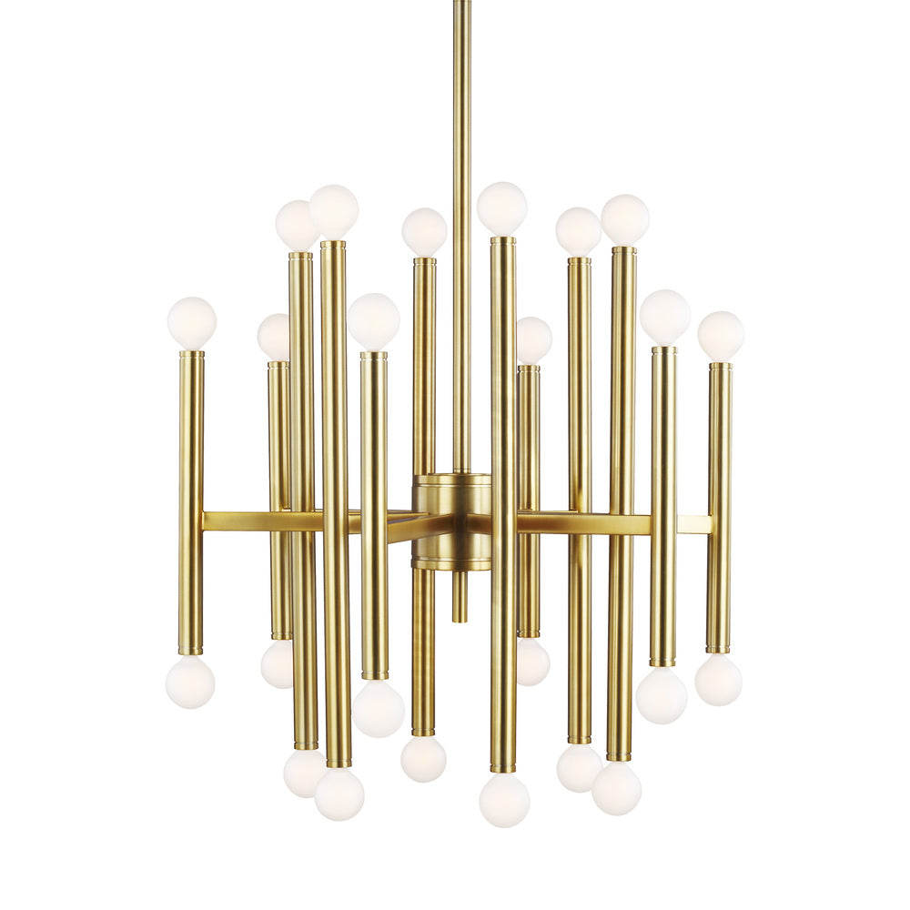 VC Studio Collection Chandelier TC10524BBS - Thumbnail 3