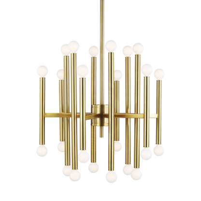 Chandeliers-Visual Comfort & Co. Studio Collection-TC10524