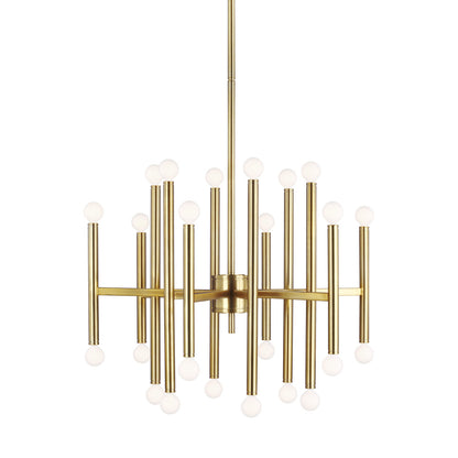 Chandeliers-Visual Comfort & Co. Studio Collection-TC10624