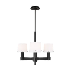 Chandeliers-Visual Comfort & Co. Studio Collection-TC1123