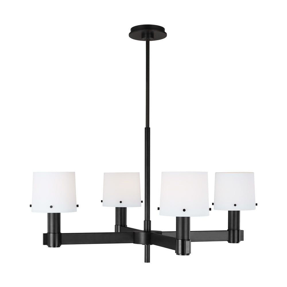 Chandeliers-Visual Comfort & Co. Studio Collection-TC1134
