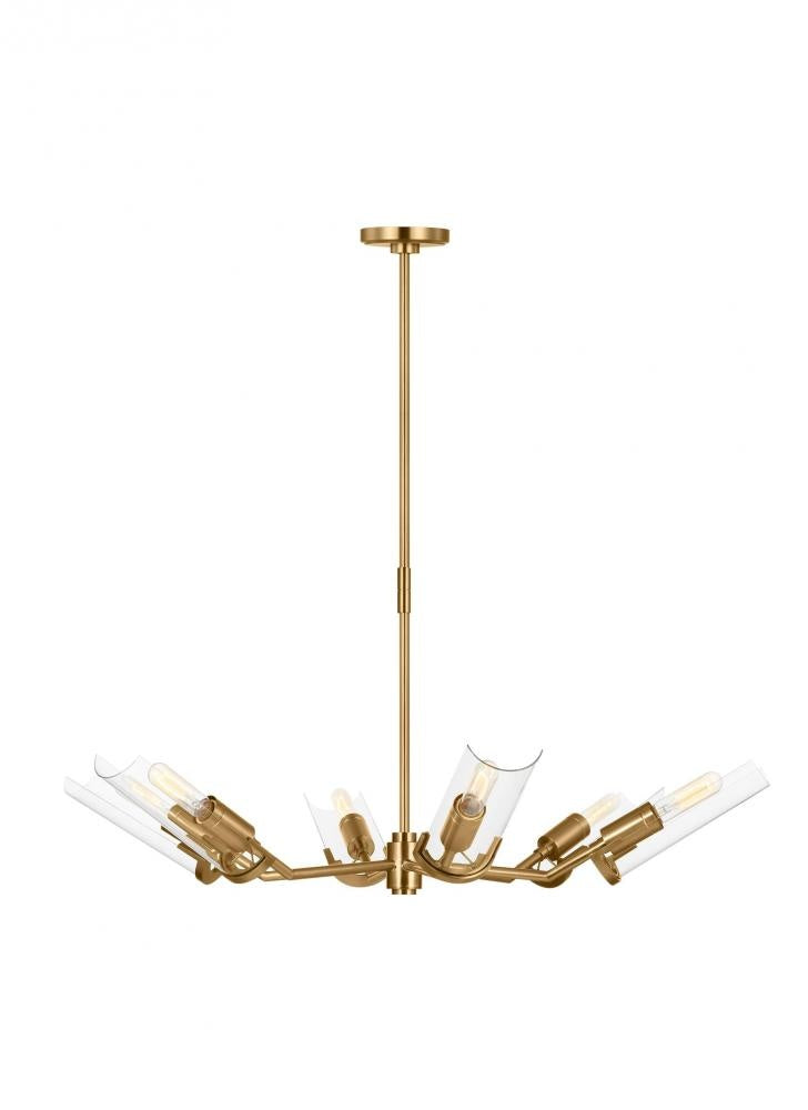 Chandeliers-Visual Comfort & Co. Studio Collection-TC1166