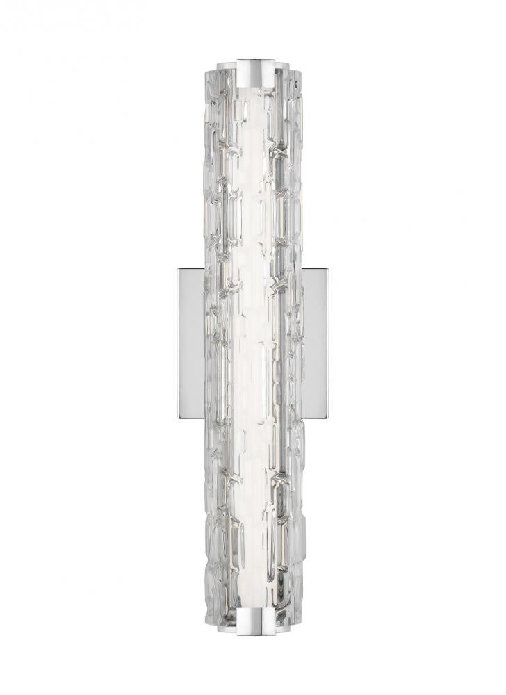VC Studio Collection Cutler Staggered Glass Sconce - Thumbnail 2