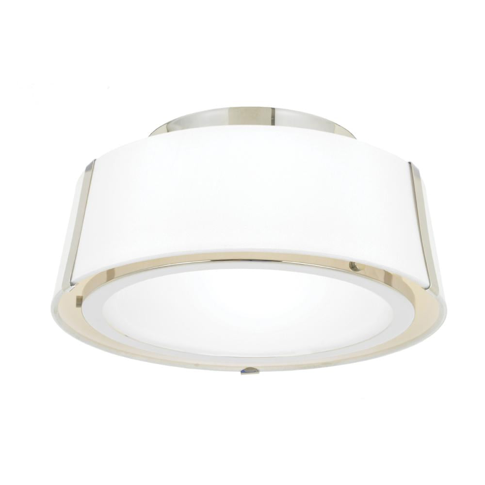 Flush Mounts-Crystorama-FUL-903