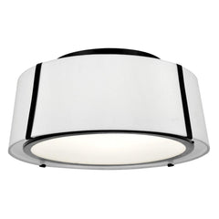 Flush Mounts-Crystorama-FUL-905