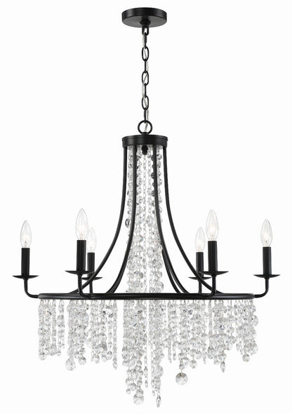 Chandeliers-Crystorama-GAB-B7306