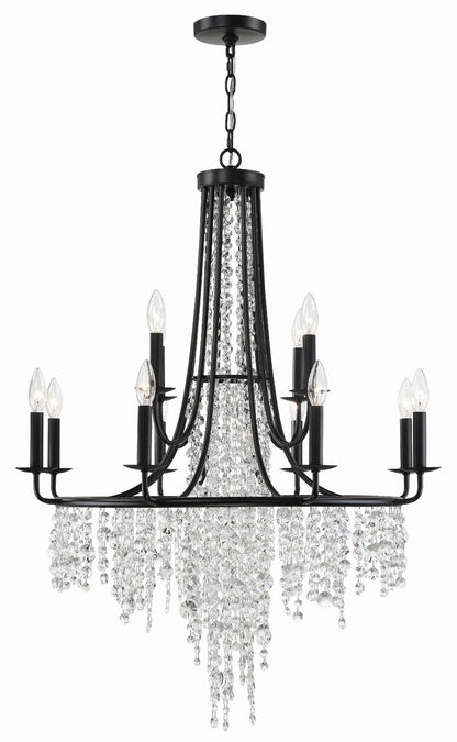 Chandeliers-Crystorama-GAB-B7312