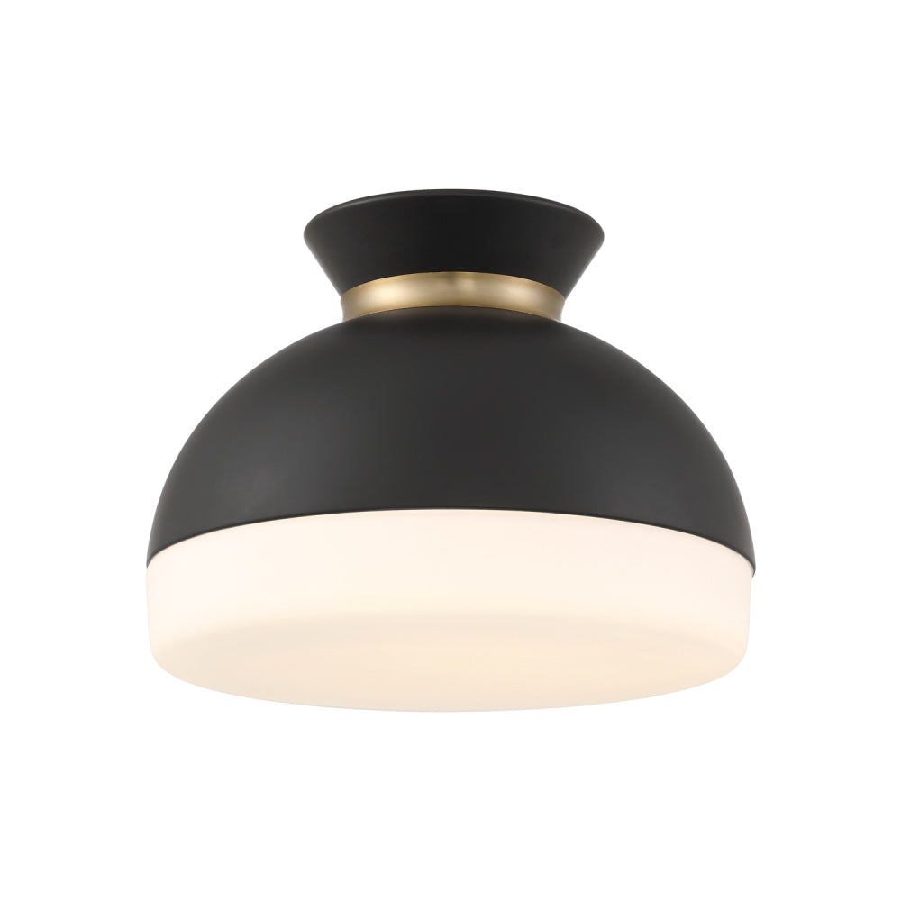 Flush Mounts-Crystorama-GID-4003