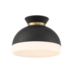 Flush Mounts-Crystorama-GID-4003
