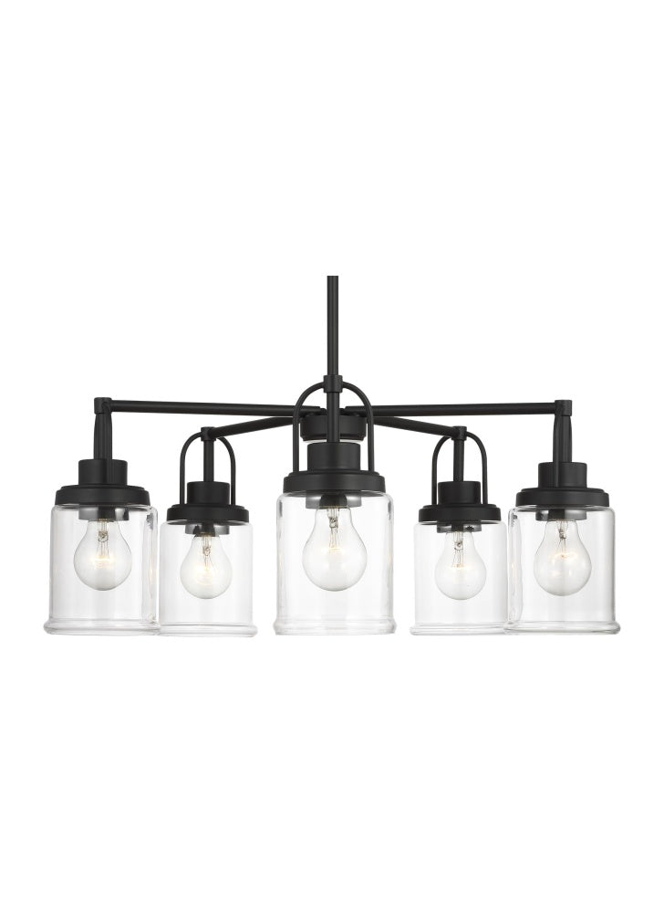 Chandeliers-Visual Comfort & Co. Studio Collection-GLC1175