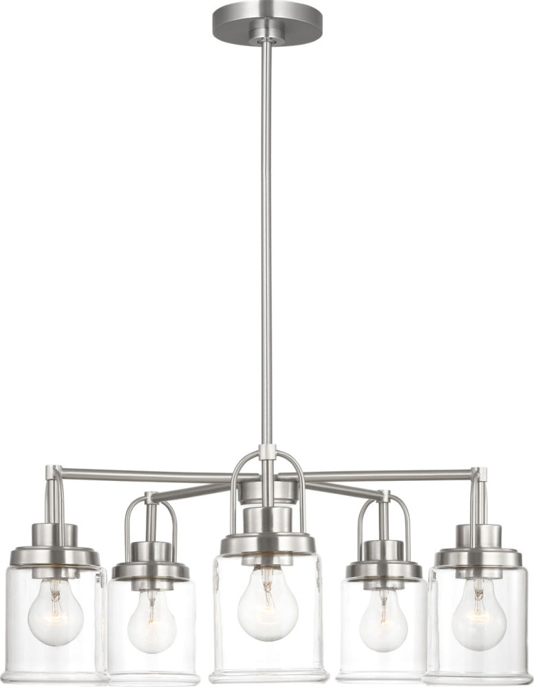 Visual Comfort & Co. Studio Collection-GLC1175BSE