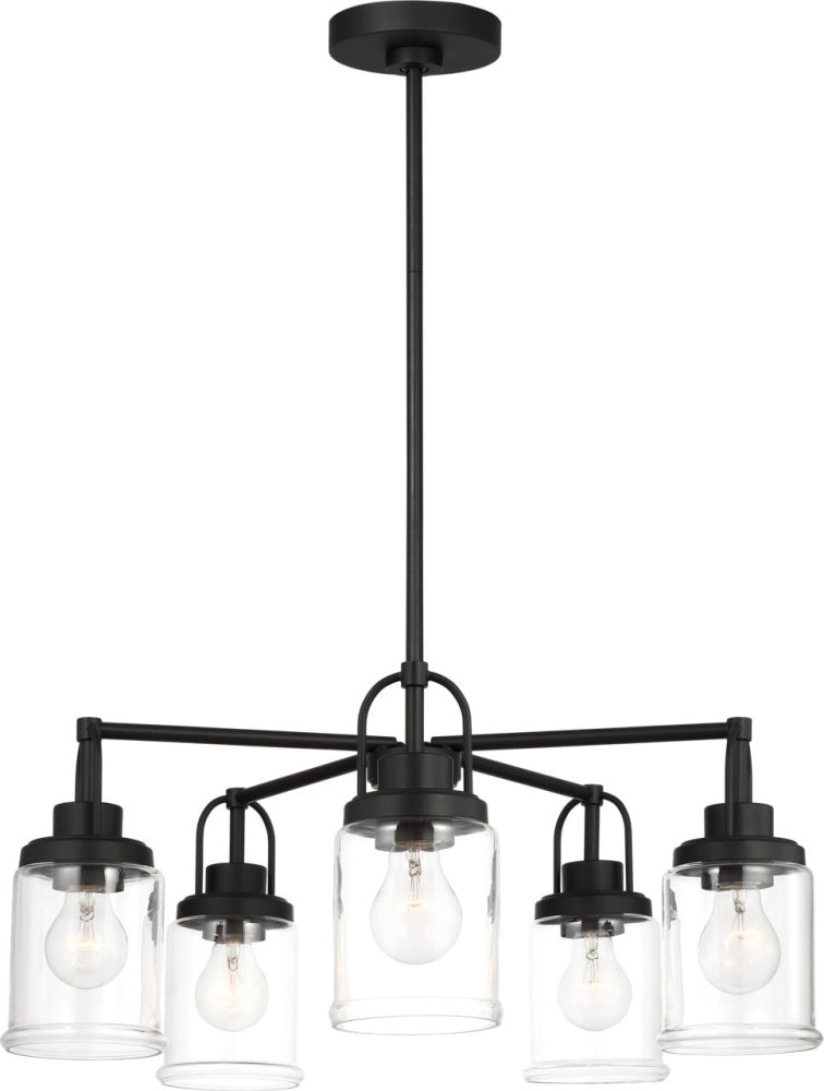 Visual Comfort & Co. Studio Collection-GLC1175MBKE