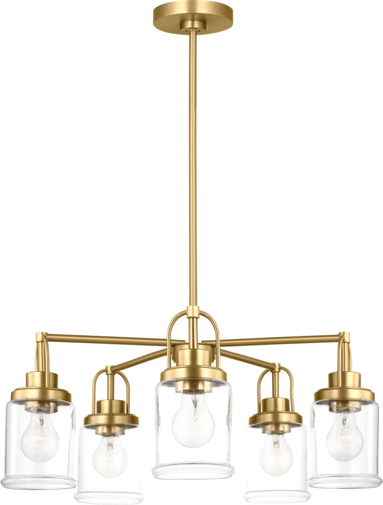 Visual Comfort & Co. Studio Collection-GLC1175SBE