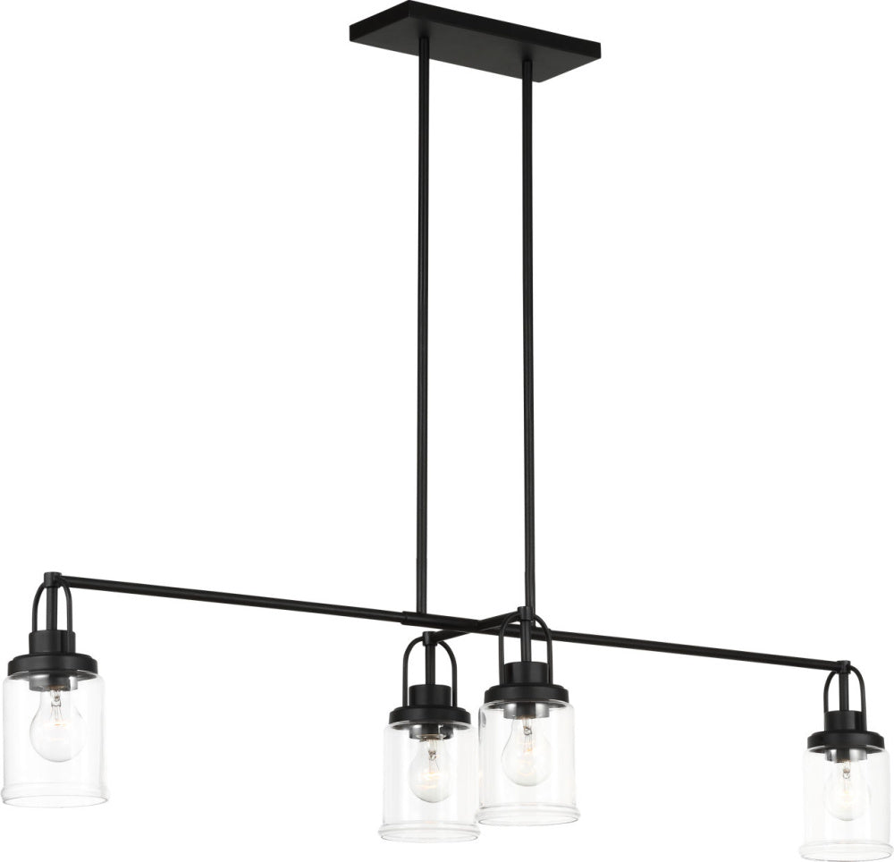 Visual Comfort & Co. Studio Collection-GLC1184MBKE
