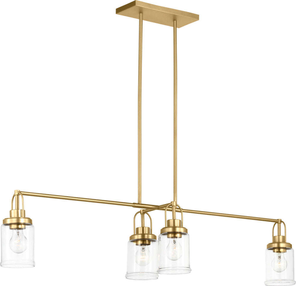 Visual Comfort & Co. Studio Collection-GLC1184SBE