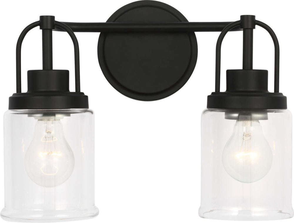 Visual Comfort & Co. Studio Collection-GLV1072MBKE
