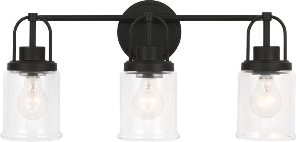 Visual Comfort & Co. Studio Collection-GLV1073MBKE