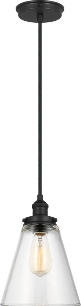 Visual Comfort & Co. Studio Collection-P1347EN7/MBK