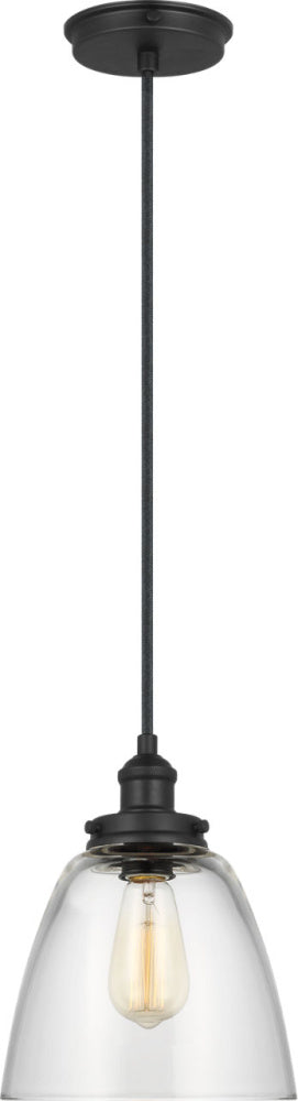 Visual Comfort & Co. Studio Collection-P1349EN7/MBK