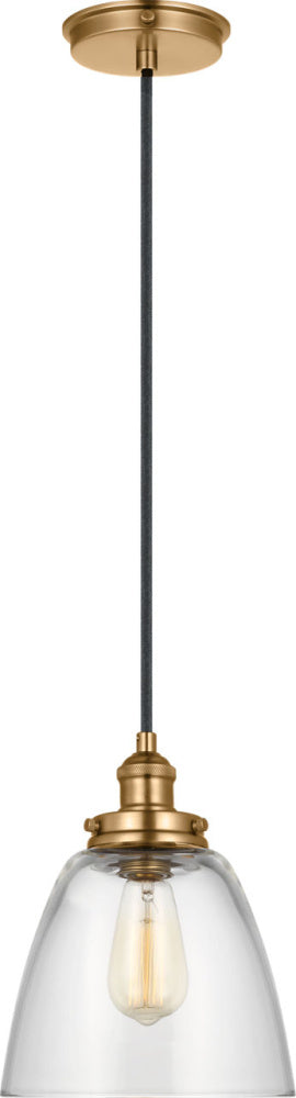 Visual Comfort & Co. Studio Collection-P1349EN7/SB