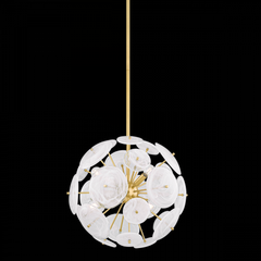 Chandeliers-Mitzi by Hudson Valley Lighting-H1004806