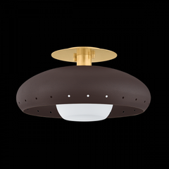 Semi-Flush Mts.-Mitzi by Hudson Valley Lighting-H1015501
