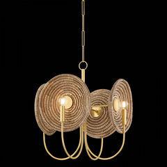 Chandeliers-Mitzi by Hudson Valley Lighting-H1020704